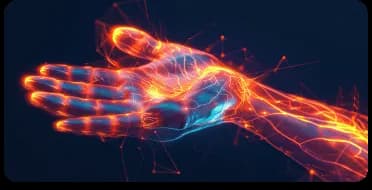 Symptoms of nerve damage